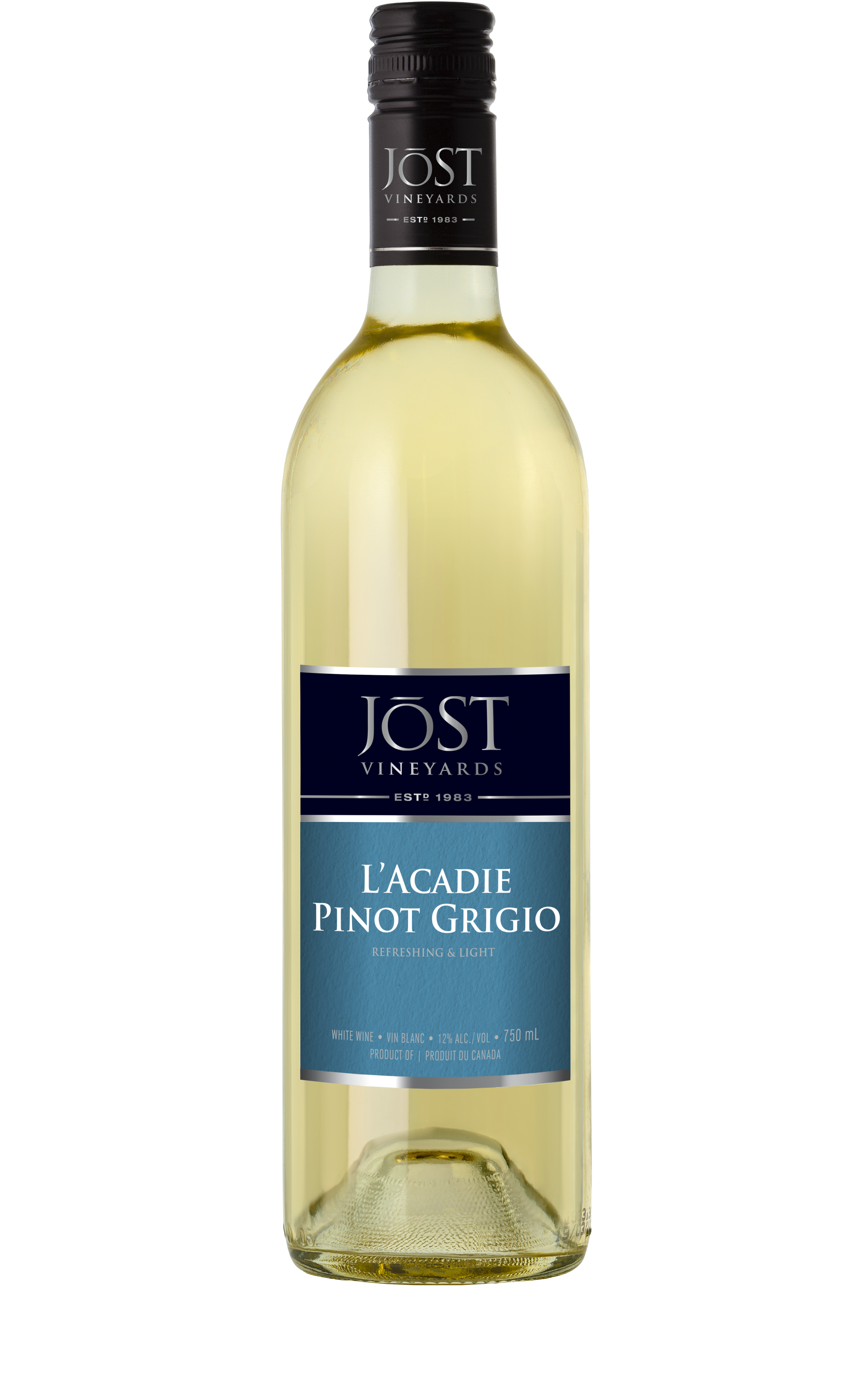 the hour glass pinot grigio