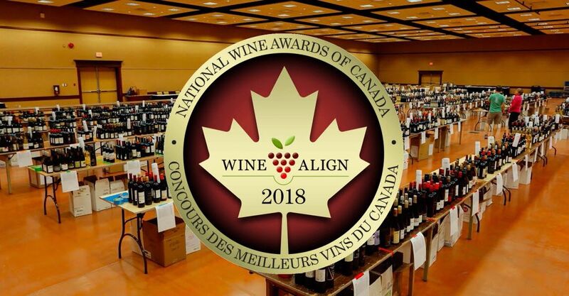 Gaspereau Wins at National Wine Awards