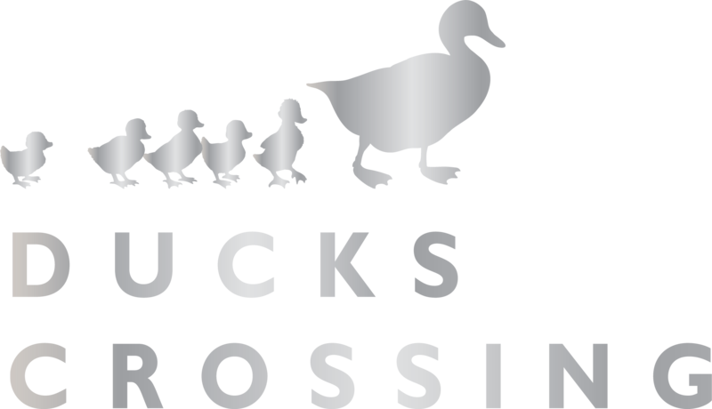 Ducks Crossing Wines logo