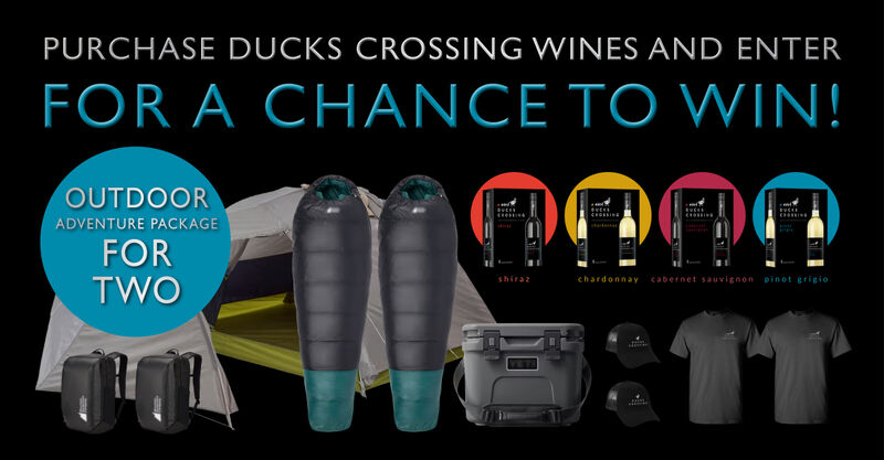 Ducks Crossing Contest Feature