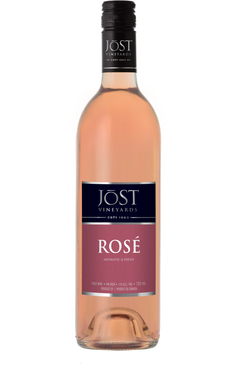 Jost Rosé 750mL