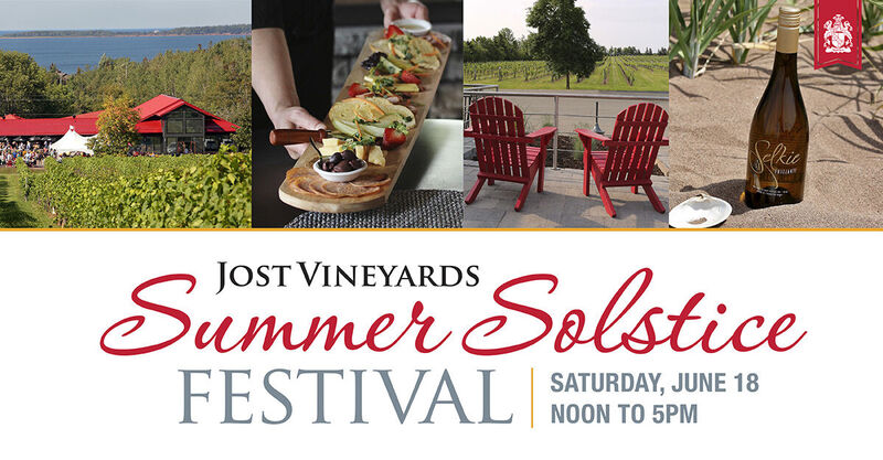 Jost Vineyards Summer Solstice Festival