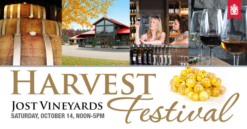 Jost Vineyards Harvest Festival