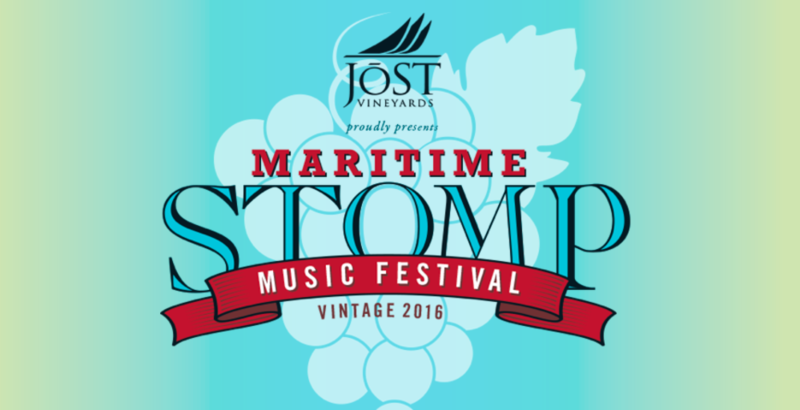 Maritime Stomp Music Festival 2016