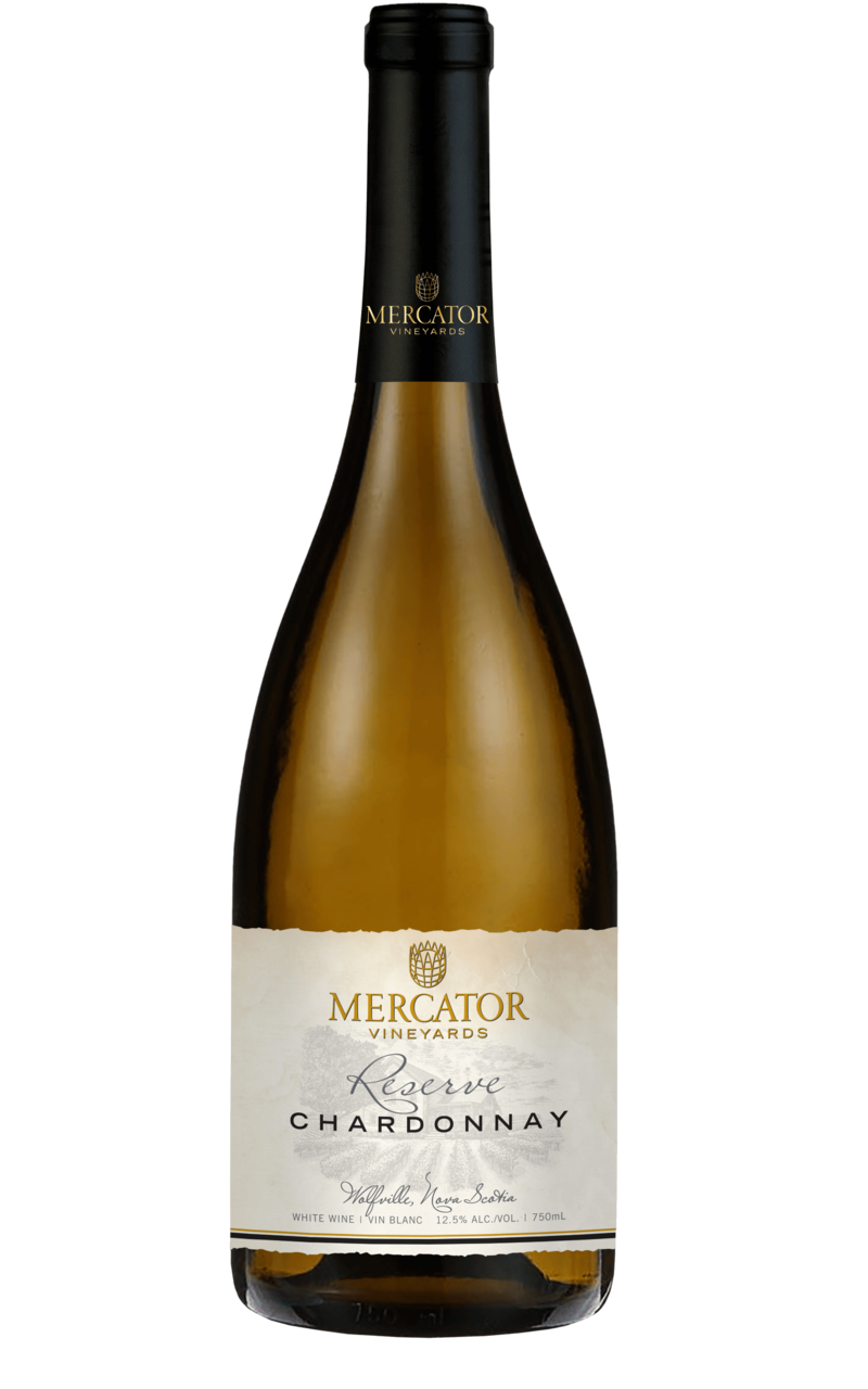 Mercator Chardonnay Reserve 750mL