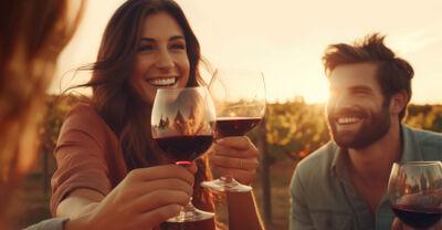 Rolling Ridge Wines available in 4L stay-fresh box format | Come on home.