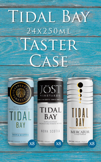 24-case of Tidal Bay in 250ml cans
