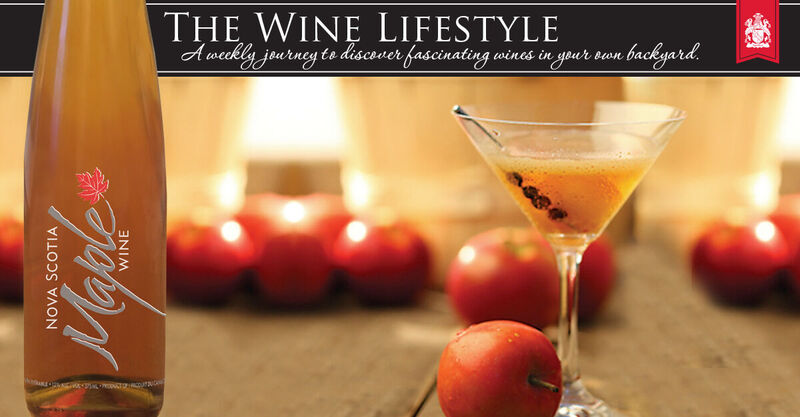 The Wine Lifestyle - Devonian Coast Maple Wine