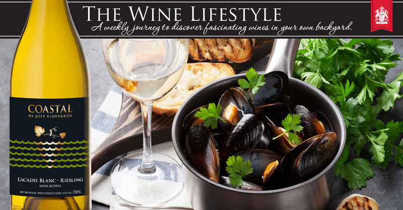 The Wine Lifestyle - Jost Coastal White