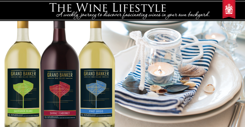 The Wine Lifestyle 2017 - Grand Banker 1.5L Wines