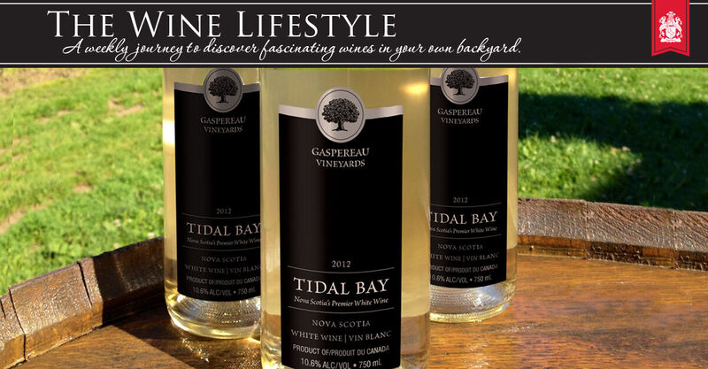 The Wine Lifestyle - Gaspereau Tidal Bay