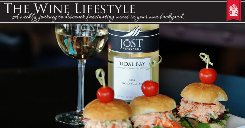 The Wine Lifestyle - Jost Tidal Bay