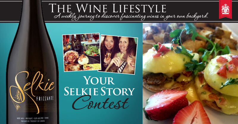 The Wine Lifestyle - Selkie Frizzante