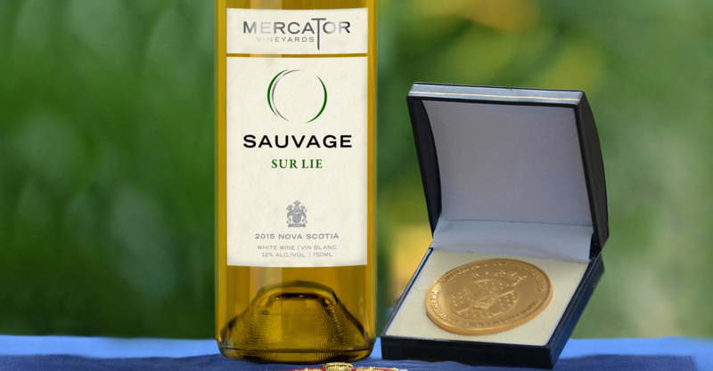 Mercator Vineyards wins Lieutenant Governor's Award