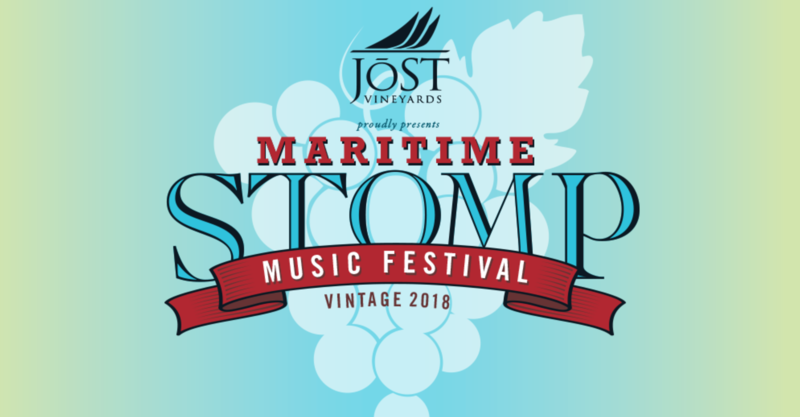Sold Out! Maritime Stomp Music Festival 2018